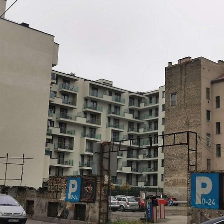 E34 Lejlighed Budapest Eksteriør billede
